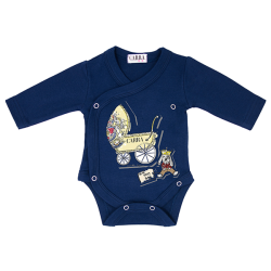 Carra Dear Baby бебешко боди